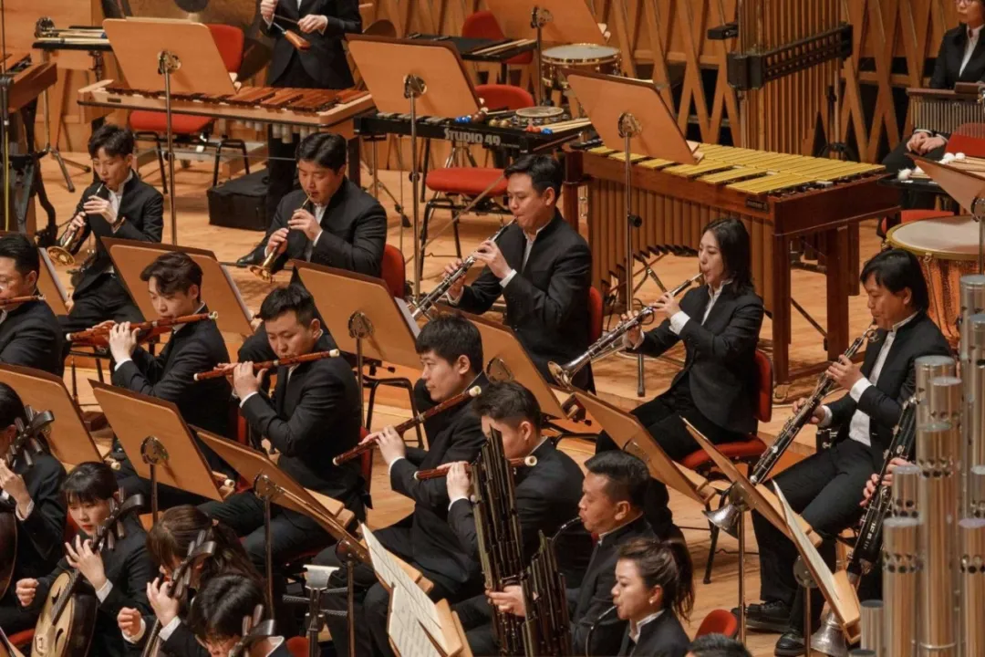 新作首演 | 《中国音画——颂今音乐主题民族管弦乐组曲》亮相第四十届上海之春国际音乐节(图5)