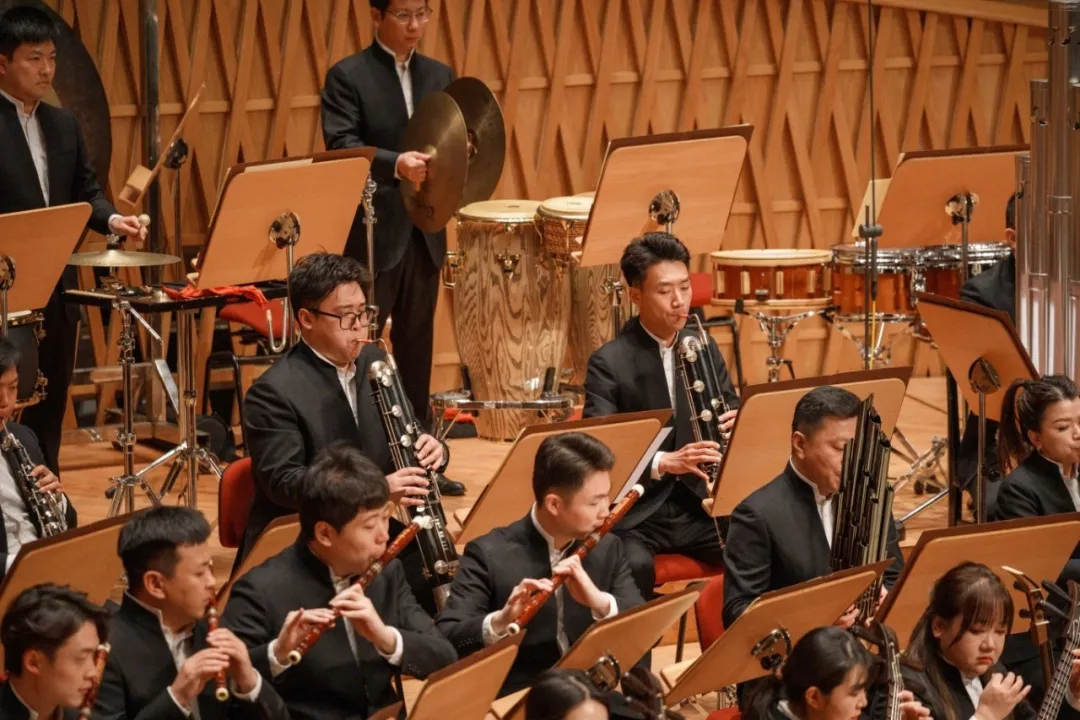 新作首演 | 《中国音画——颂今音乐主题民族管弦乐组曲》亮相第四十届上海之春国际音乐节(图11)